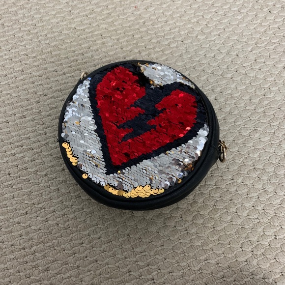 Gold Flipped Bag - Picture 4 of 5